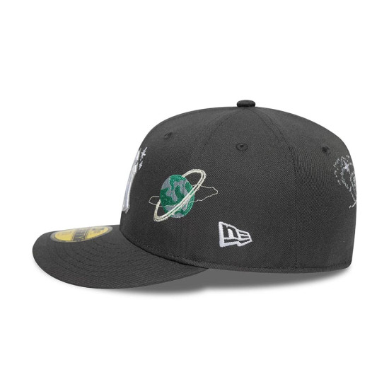 New Era Καπέλο New York Yankees MLB Planet Icon 59FIFTY Fitted Cap
